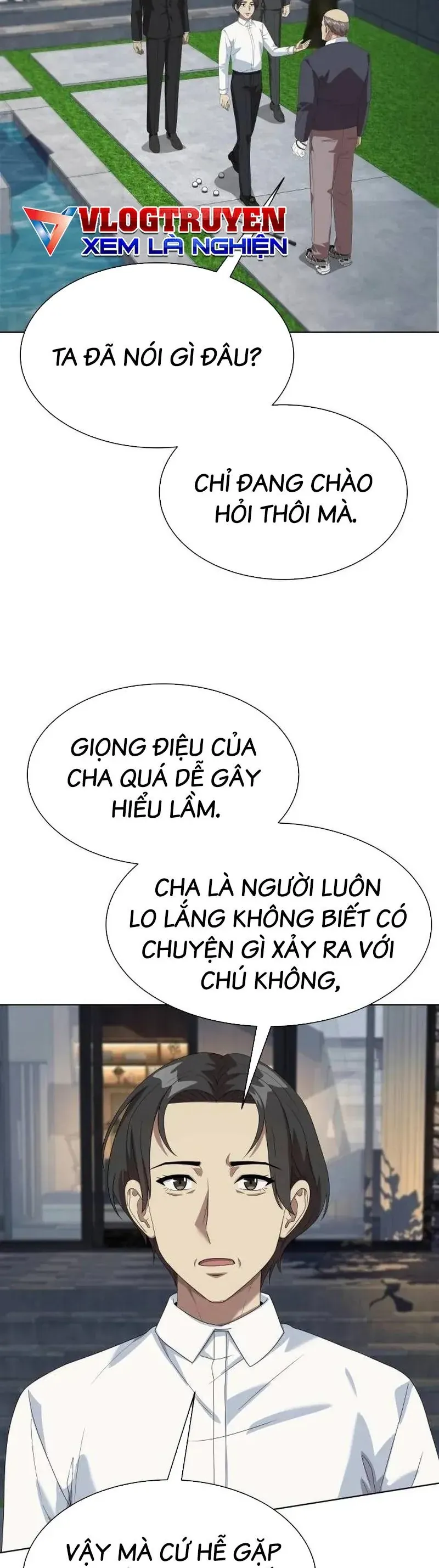 Từ nhân viên vạn năng trở thành huyền thoại Chap 134 - Next Chap 133