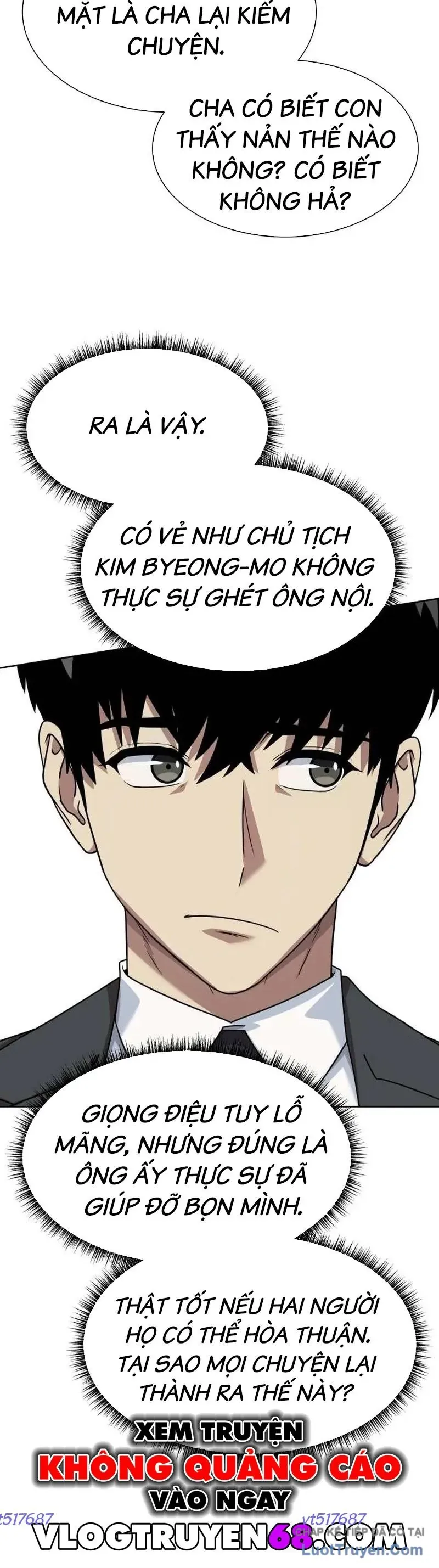 Từ nhân viên vạn năng trở thành huyền thoại Chap 134 - Next Chap 133