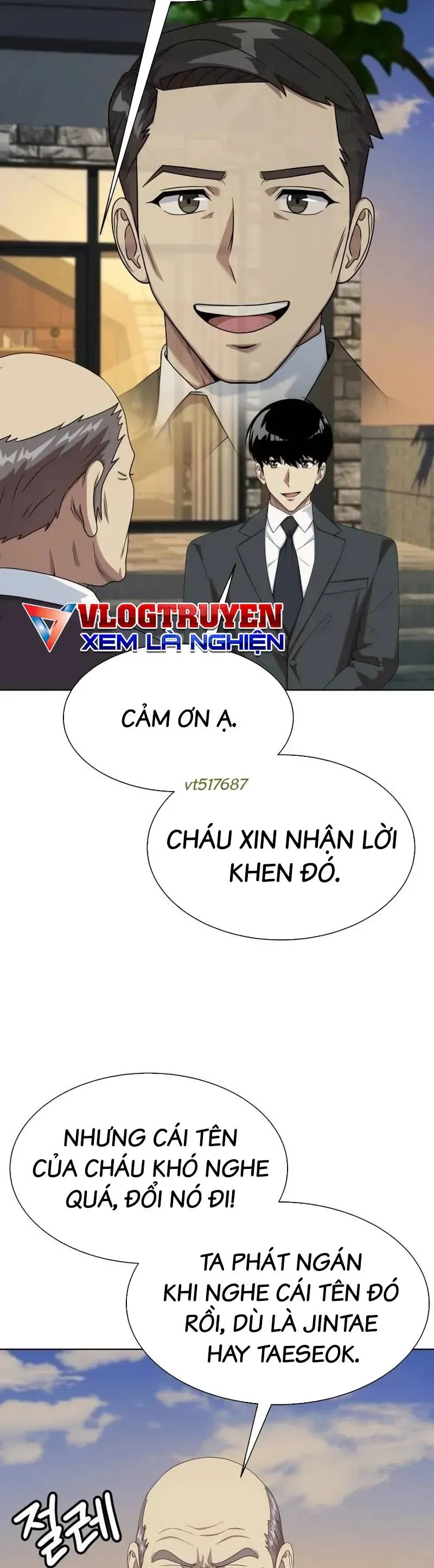 Từ nhân viên vạn năng trở thành huyền thoại Chap 134 - Next Chap 133