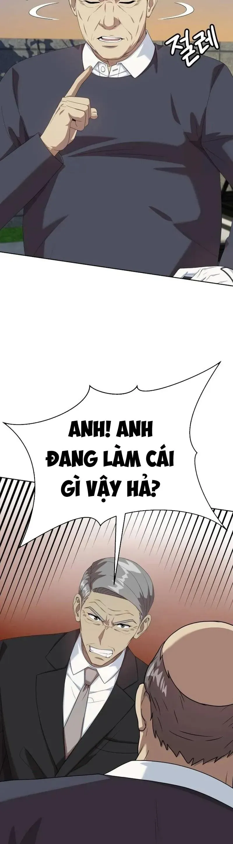 Từ nhân viên vạn năng trở thành huyền thoại Chap 134 - Next Chap 133