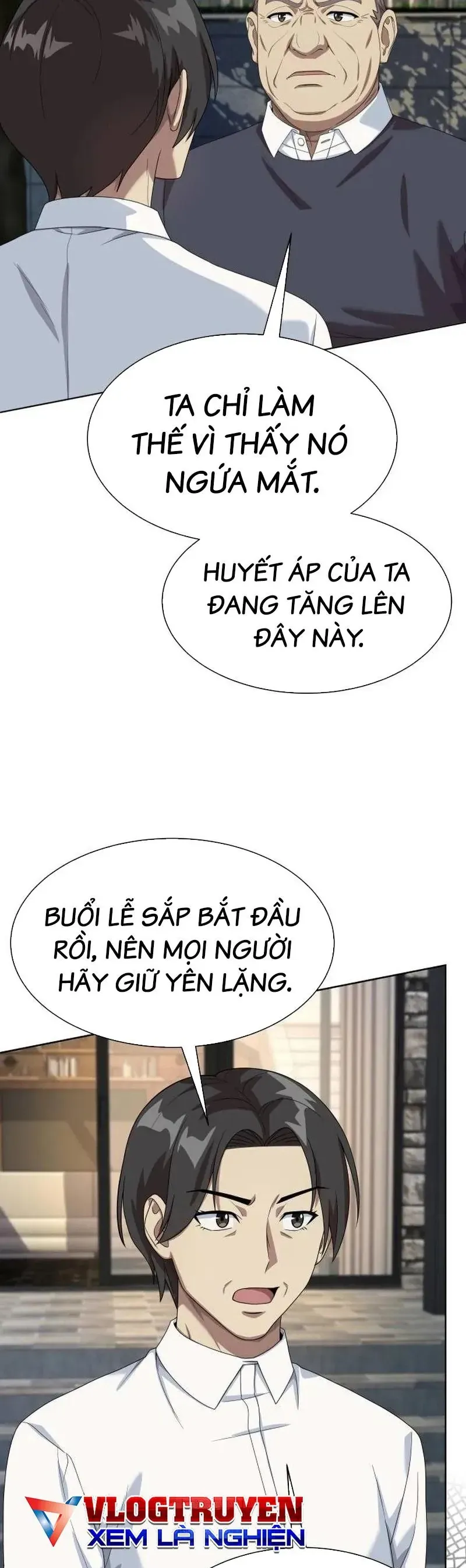 Từ nhân viên vạn năng trở thành huyền thoại Chap 134 - Next Chap 133