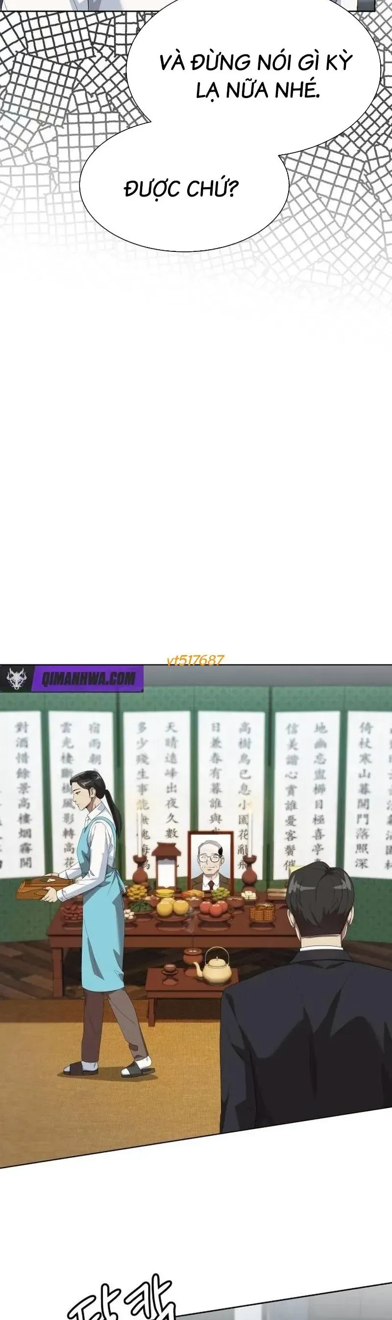 Từ nhân viên vạn năng trở thành huyền thoại Chap 134 - Next Chap 133