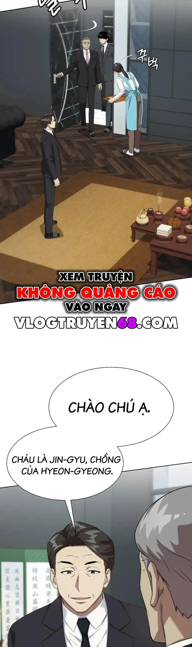 Từ nhân viên vạn năng trở thành huyền thoại Chap 134 - Next Chap 133