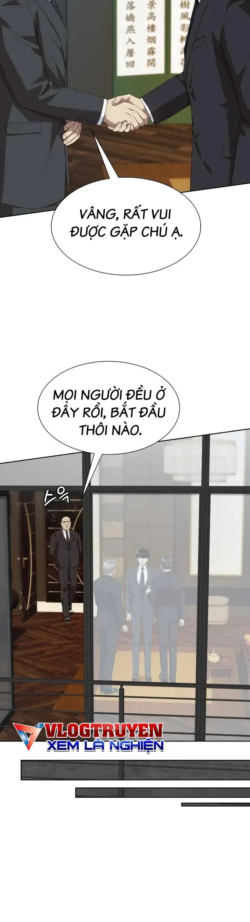 Từ nhân viên vạn năng trở thành huyền thoại Chap 134 - Next Chap 133