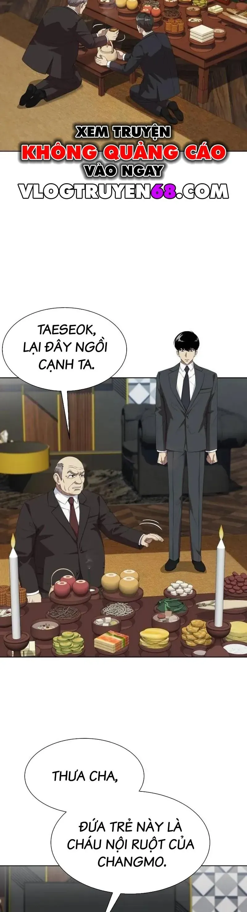 Từ nhân viên vạn năng trở thành huyền thoại Chap 134 - Next Chap 133