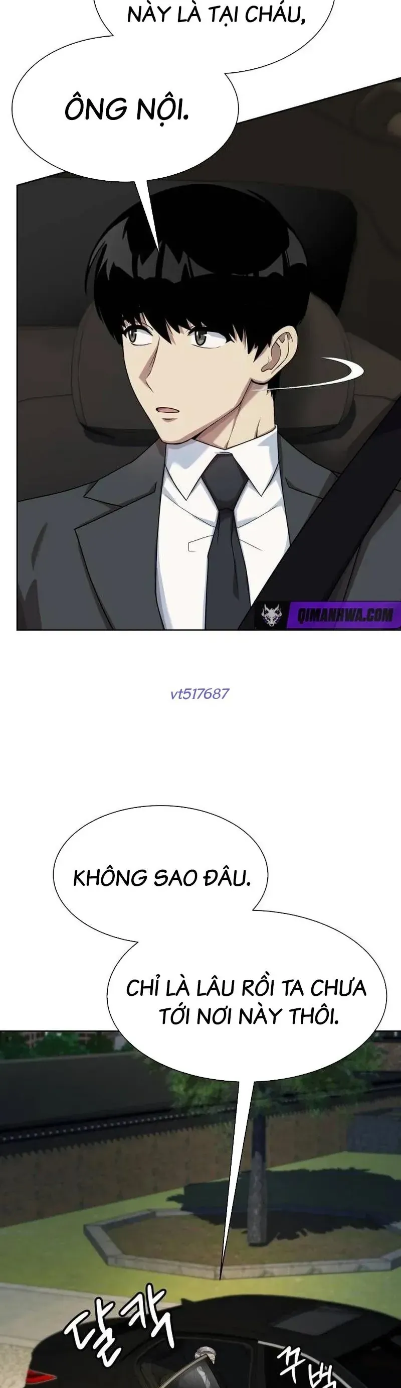 Từ nhân viên vạn năng trở thành huyền thoại Chap 134 - Next Chap 133