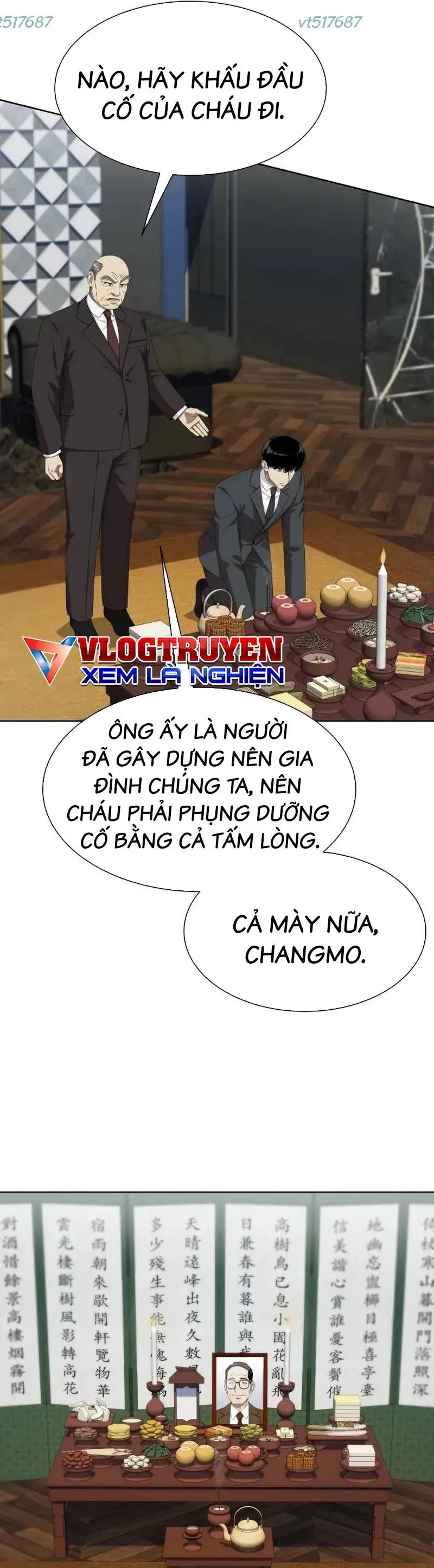Từ nhân viên vạn năng trở thành huyền thoại Chap 134 - Next Chap 133