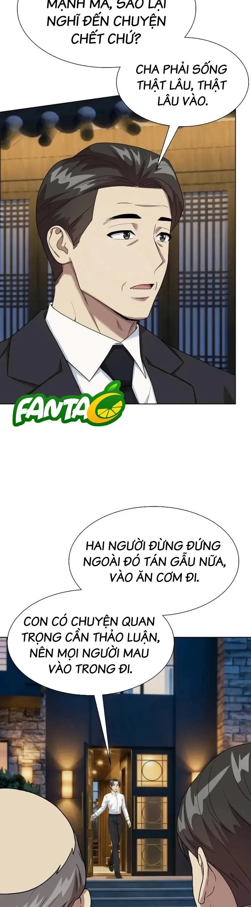 Từ nhân viên vạn năng trở thành huyền thoại Chap 134 - Next Chap 133