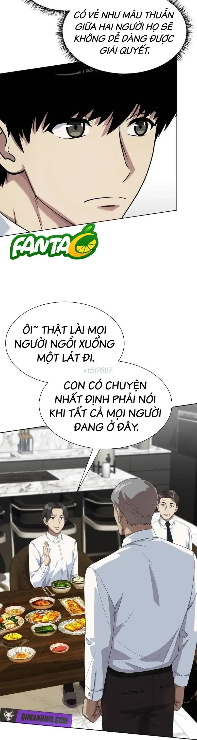 Từ nhân viên vạn năng trở thành huyền thoại Chap 134 - Next Chap 133