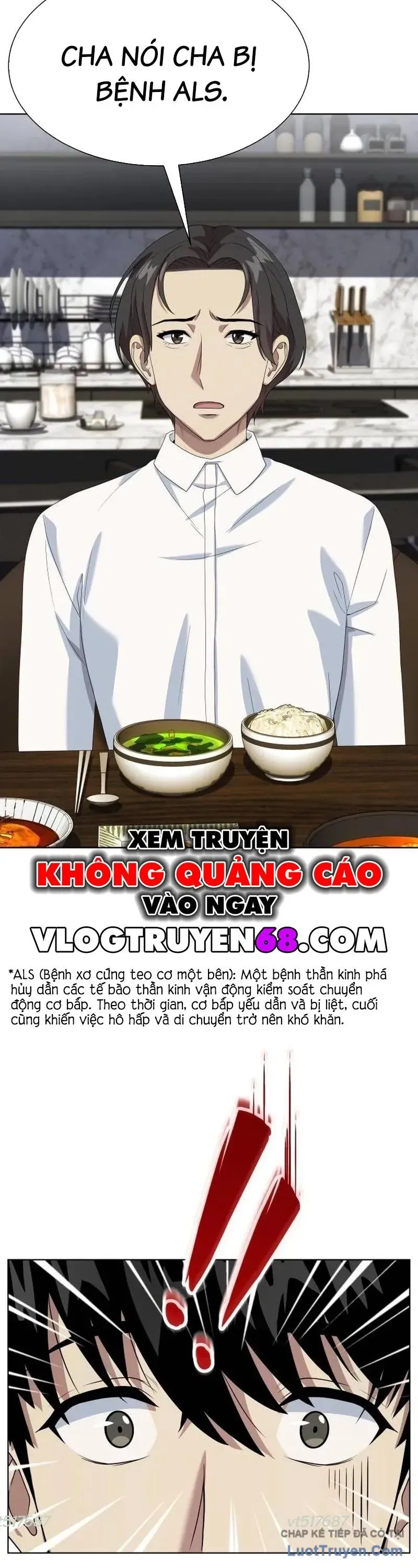 Từ nhân viên vạn năng trở thành huyền thoại Chap 134 - Next Chap 133