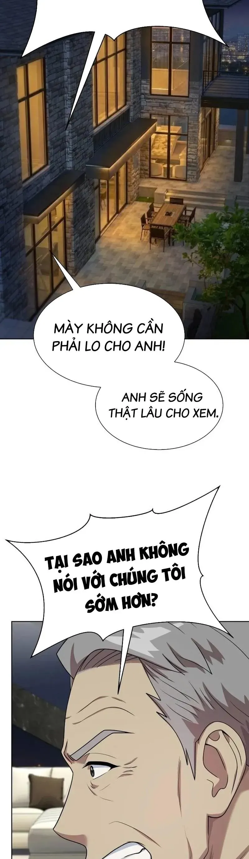 Từ nhân viên vạn năng trở thành huyền thoại Chap 134 - Next Chap 133