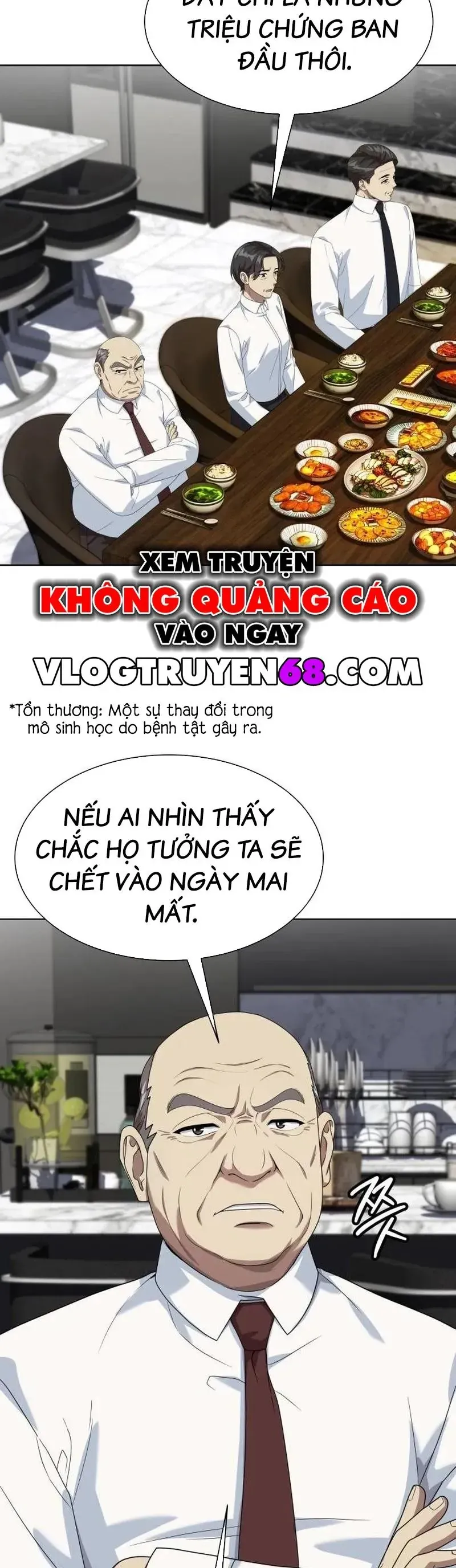 Từ nhân viên vạn năng trở thành huyền thoại Chap 134 - Next Chap 133