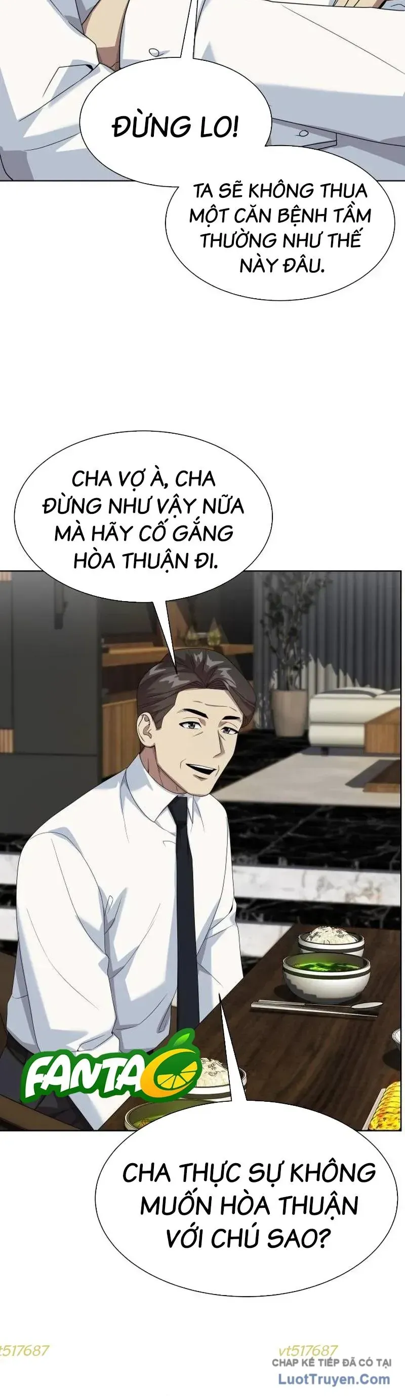Từ nhân viên vạn năng trở thành huyền thoại Chap 134 - Next Chap 133