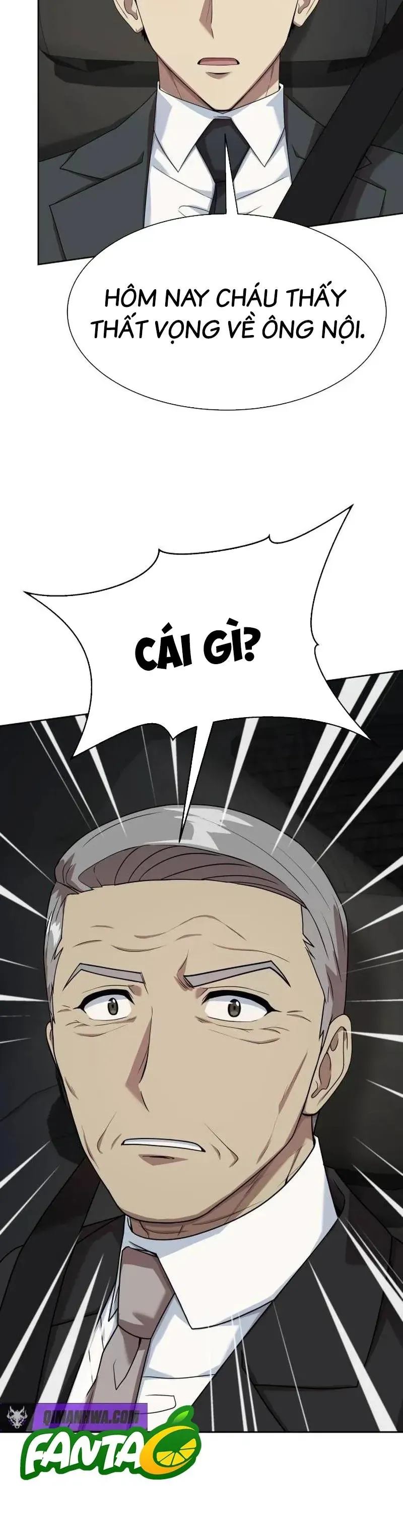 Từ nhân viên vạn năng trở thành huyền thoại Chap 134 - Next Chap 133