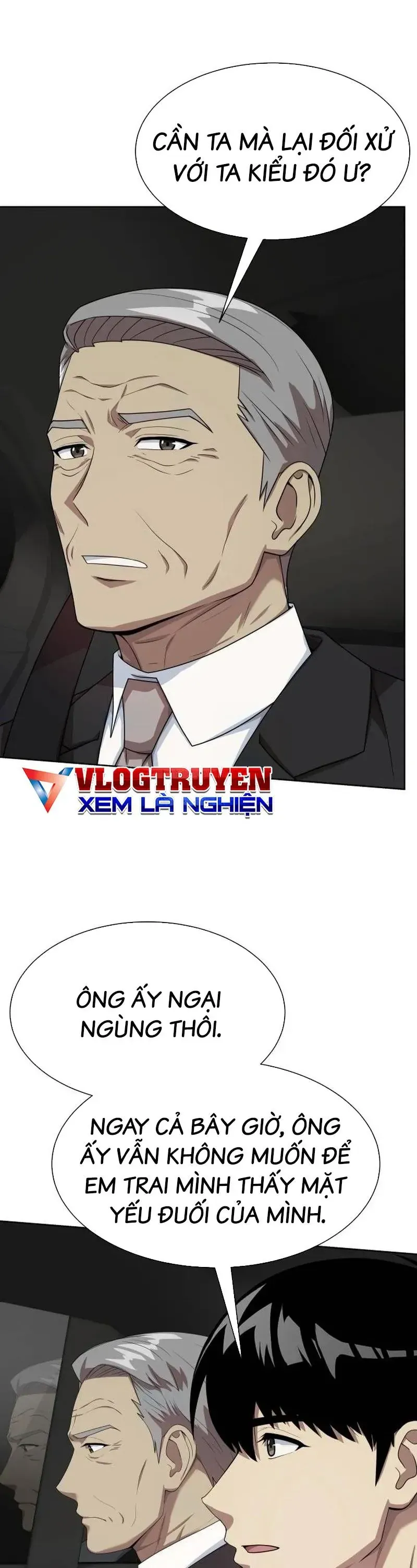 Từ nhân viên vạn năng trở thành huyền thoại Chap 134 - Next Chap 133