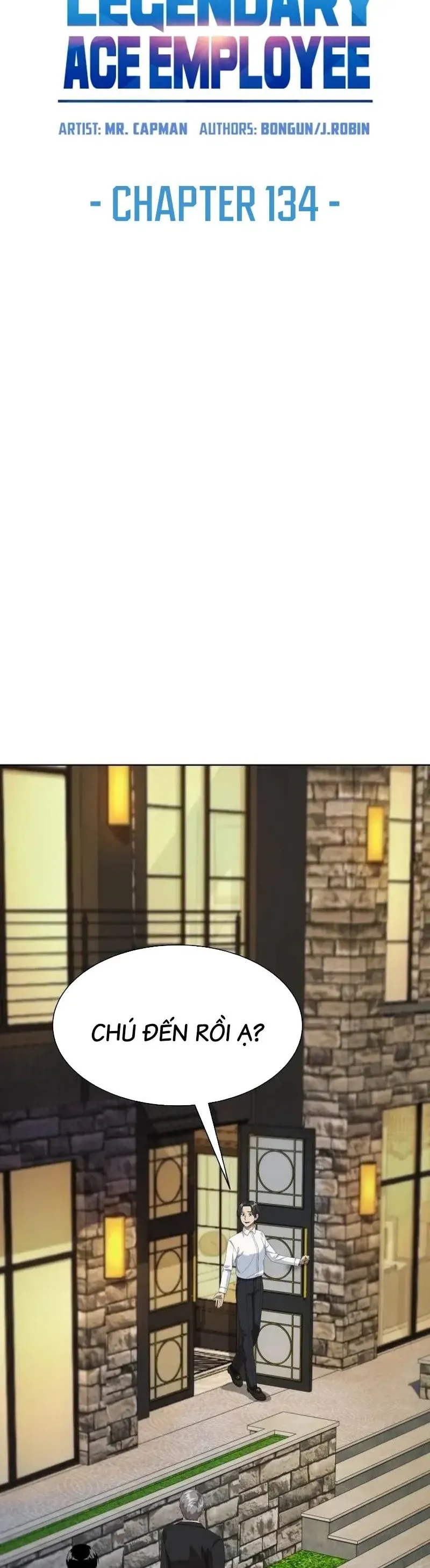 Từ nhân viên vạn năng trở thành huyền thoại Chap 134 - Next Chap 133