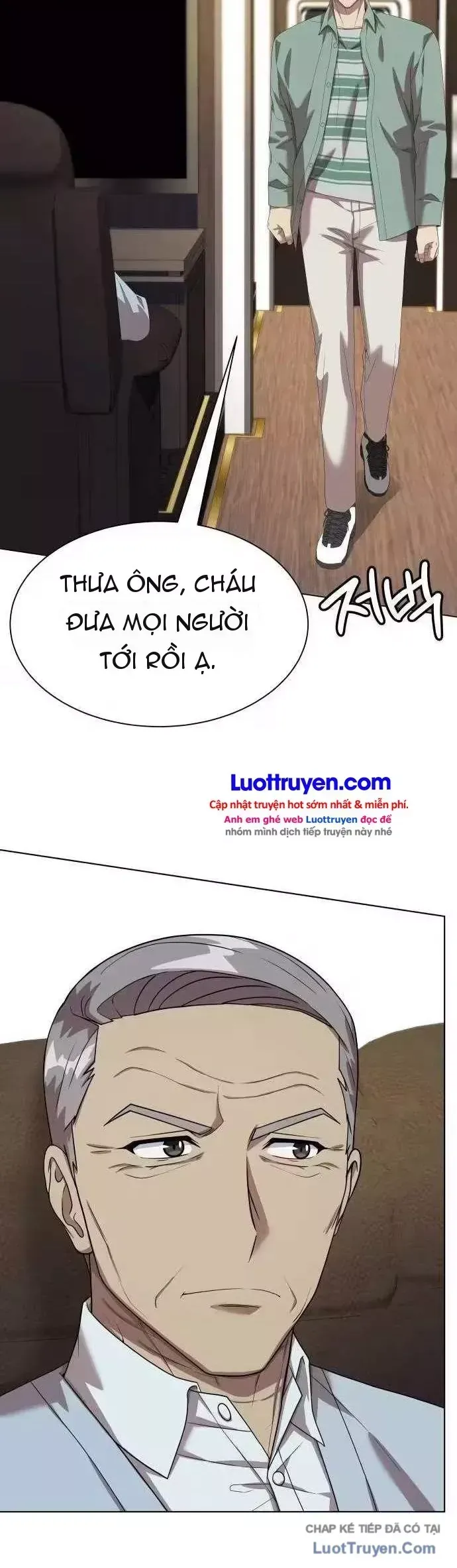 Từ nhân viên vạn năng trở thành huyền thoại Chap 135 - Next Chap 134