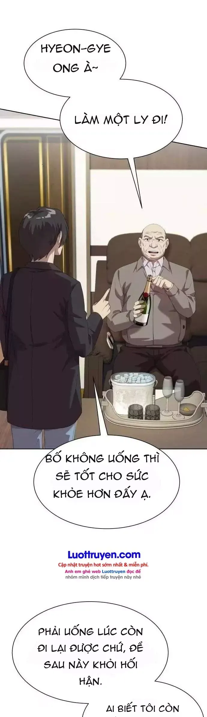 Từ nhân viên vạn năng trở thành huyền thoại Chap 135 - Next Chap 134