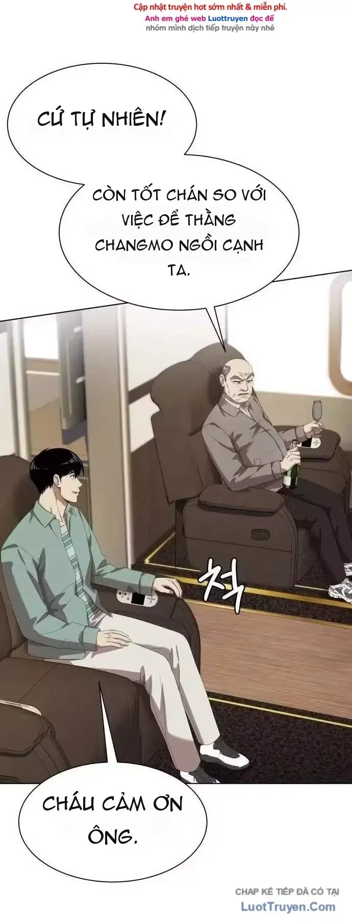 Từ nhân viên vạn năng trở thành huyền thoại Chap 135 - Next Chap 134