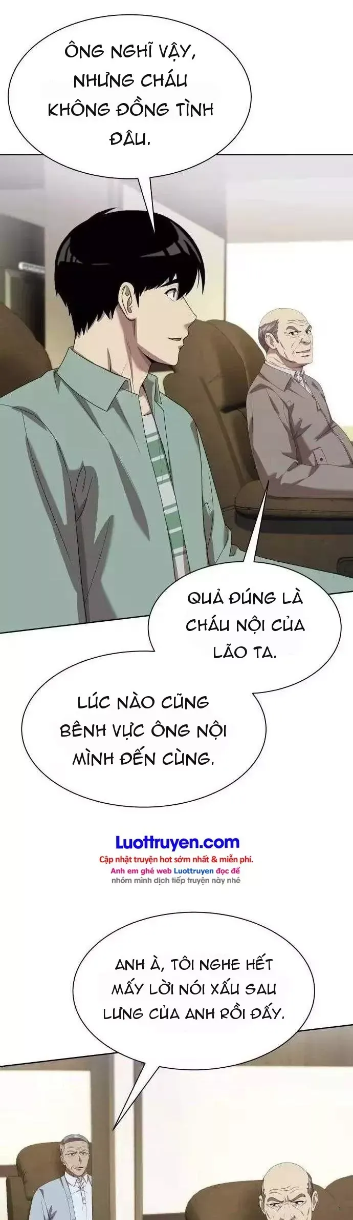 Từ nhân viên vạn năng trở thành huyền thoại Chap 135 - Next Chap 134
