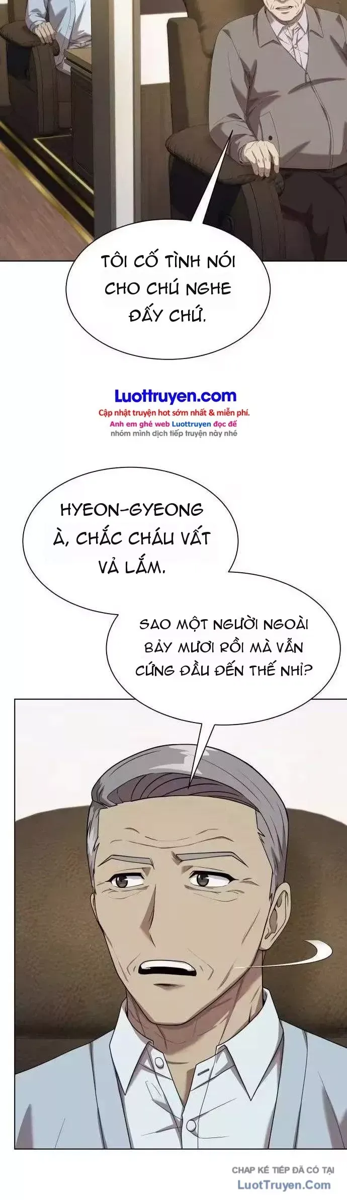 Từ nhân viên vạn năng trở thành huyền thoại Chap 135 - Next Chap 134