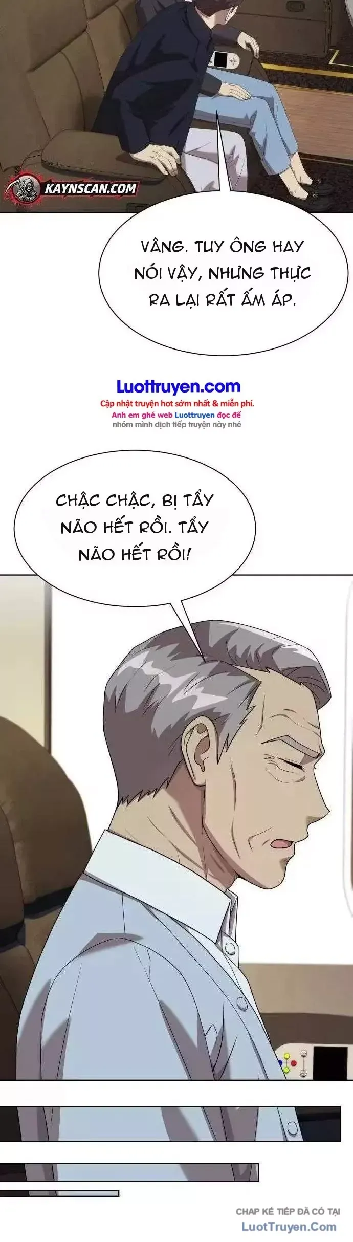 Từ nhân viên vạn năng trở thành huyền thoại Chap 135 - Next Chap 134