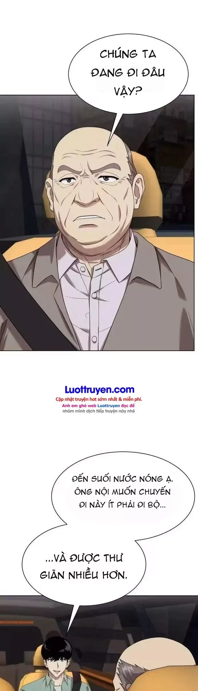 Từ nhân viên vạn năng trở thành huyền thoại Chap 135 - Next Chap 134