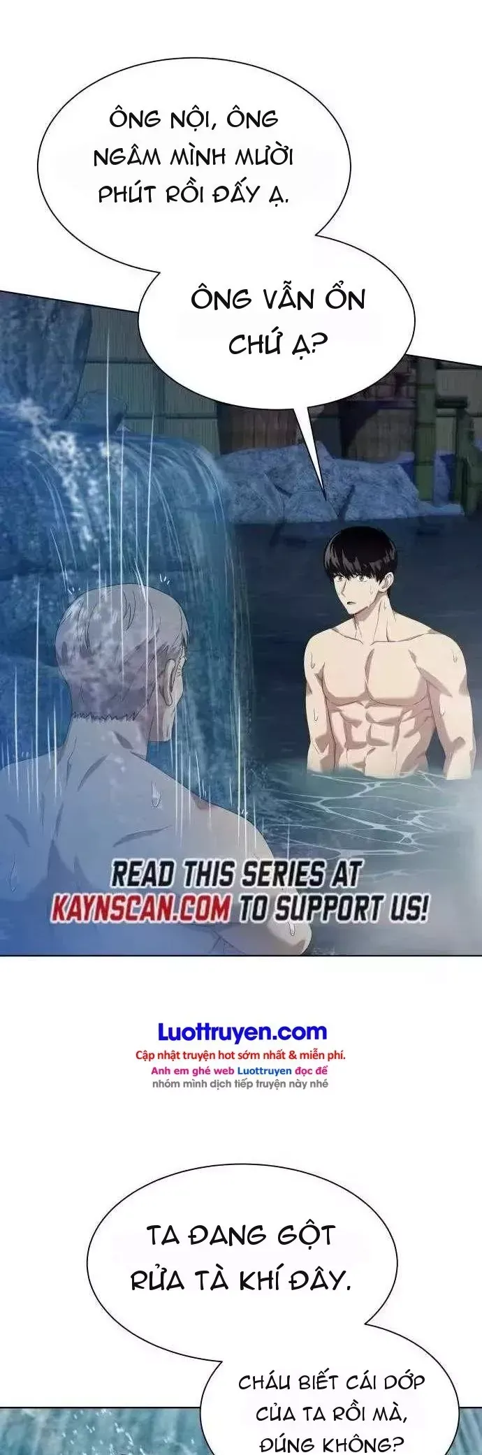 Từ nhân viên vạn năng trở thành huyền thoại Chap 135 - Next Chap 134