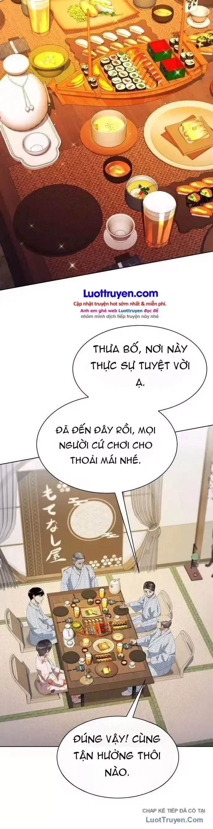 Từ nhân viên vạn năng trở thành huyền thoại Chap 135 - Next Chap 134