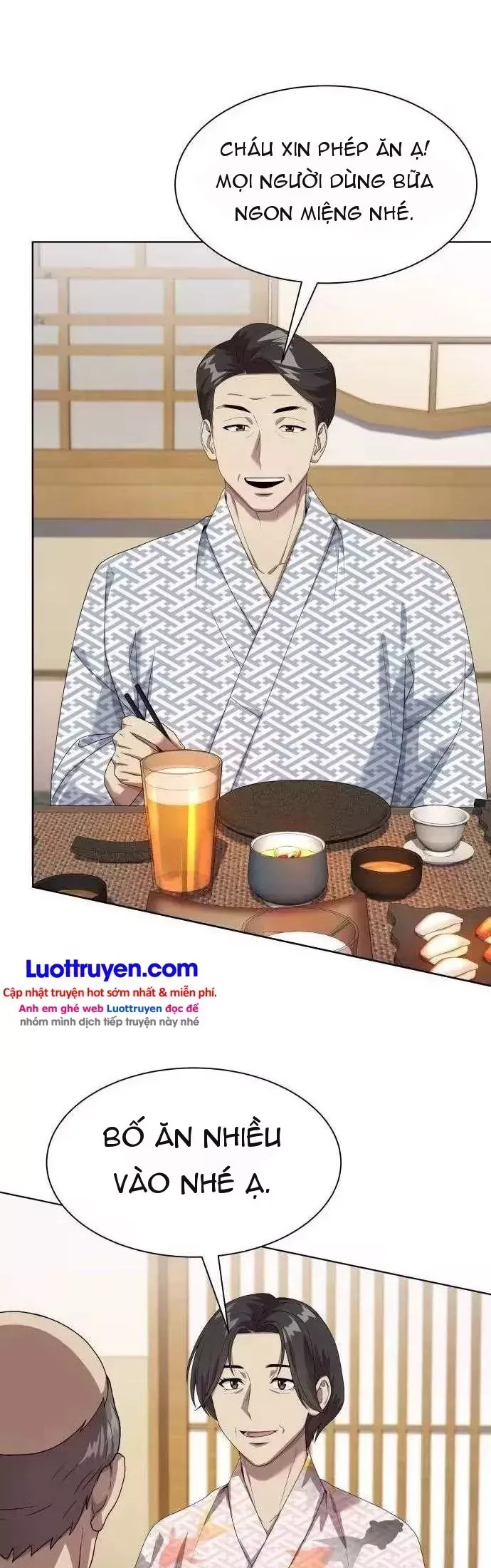 Từ nhân viên vạn năng trở thành huyền thoại Chap 135 - Next Chap 134