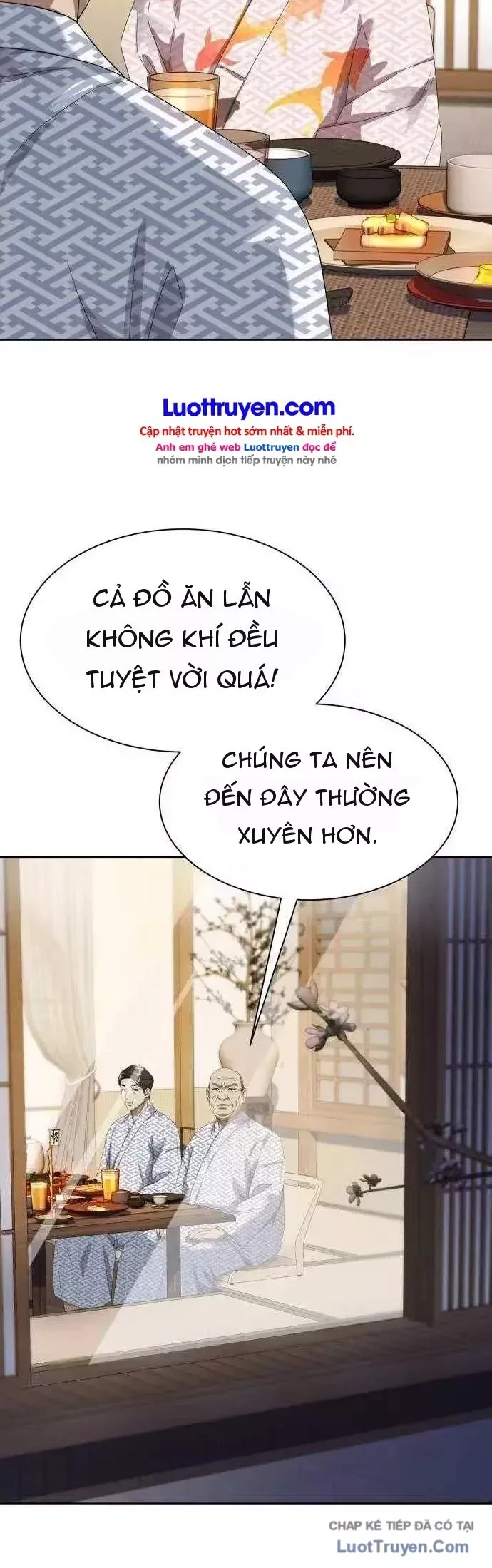 Từ nhân viên vạn năng trở thành huyền thoại Chap 135 - Next Chap 134