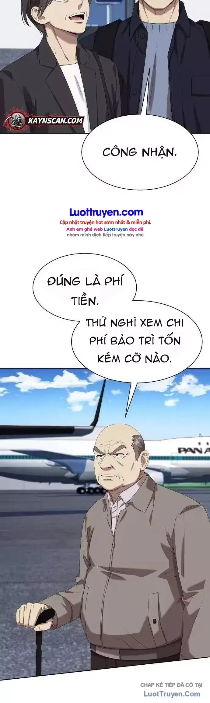 Từ nhân viên vạn năng trở thành huyền thoại Chap 135 - Next Chap 134