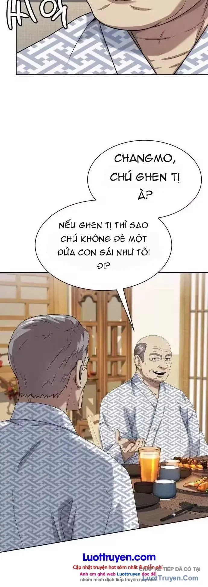 Từ nhân viên vạn năng trở thành huyền thoại Chap 135 - Next Chap 134