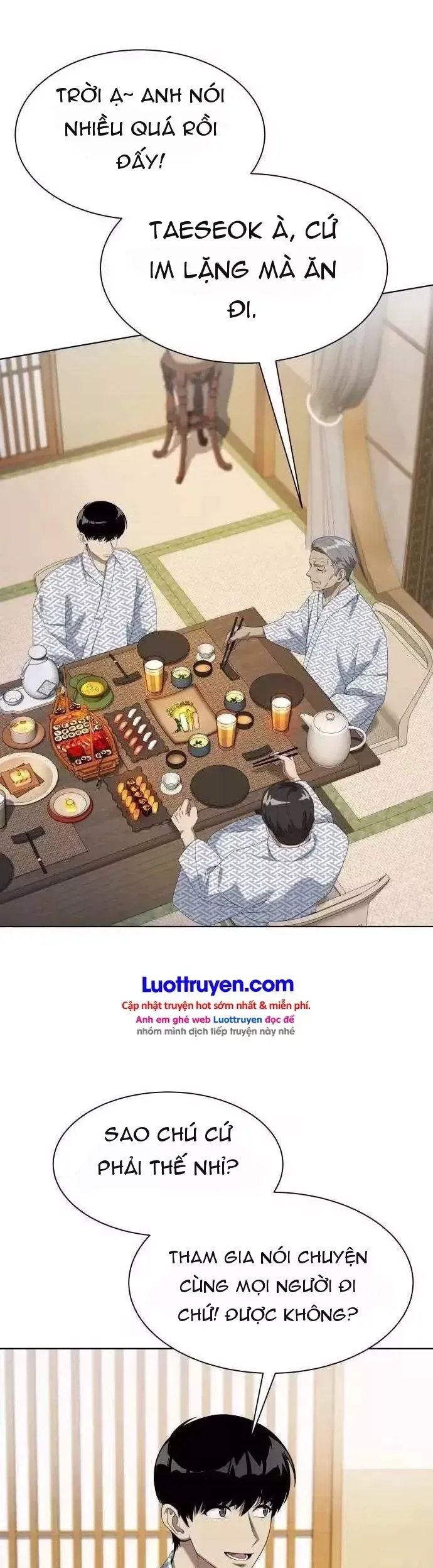 Từ nhân viên vạn năng trở thành huyền thoại Chap 135 - Next Chap 134