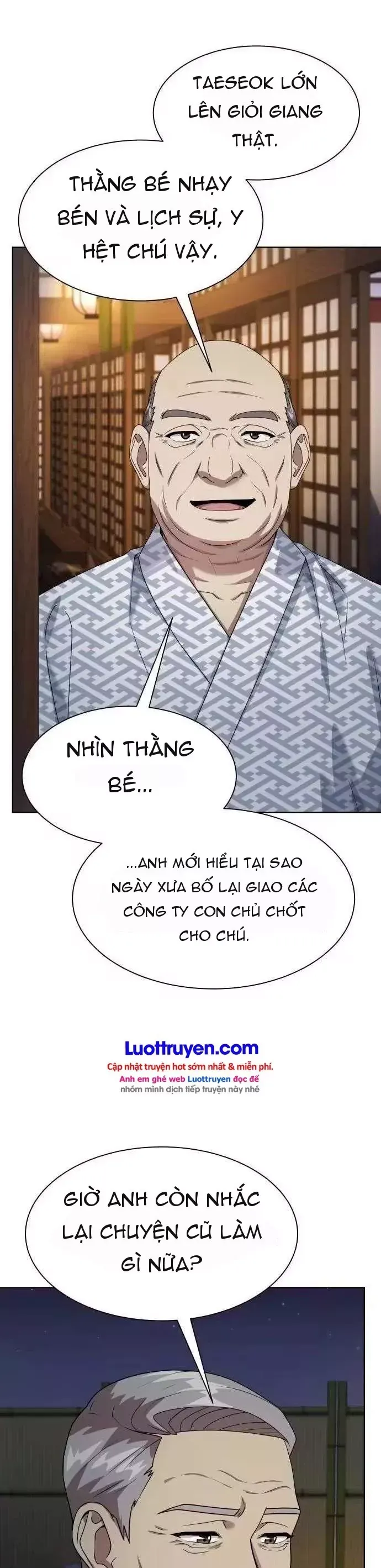 Từ nhân viên vạn năng trở thành huyền thoại Chap 135 - Next Chap 134