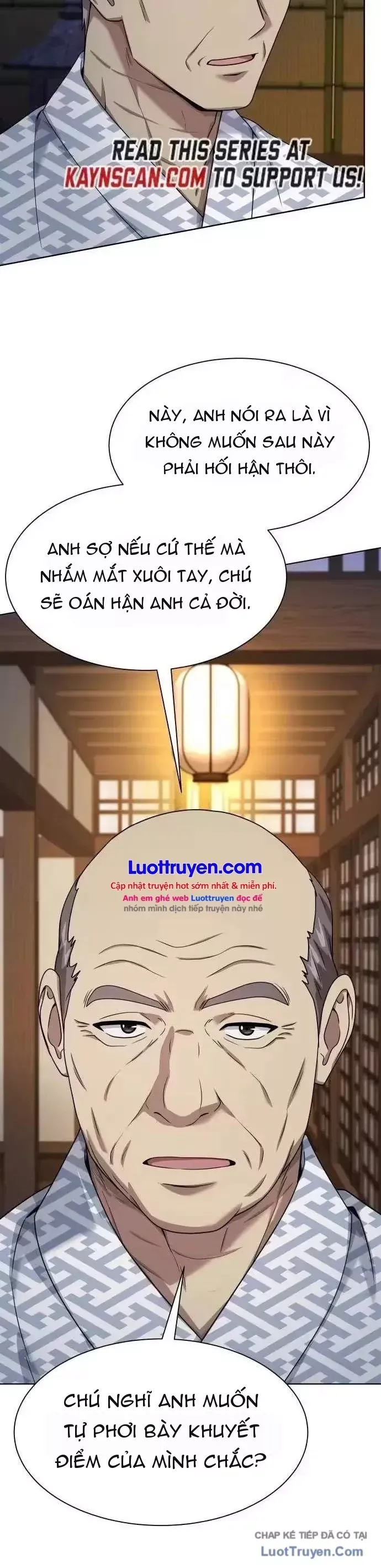 Từ nhân viên vạn năng trở thành huyền thoại Chap 135 - Next Chap 134