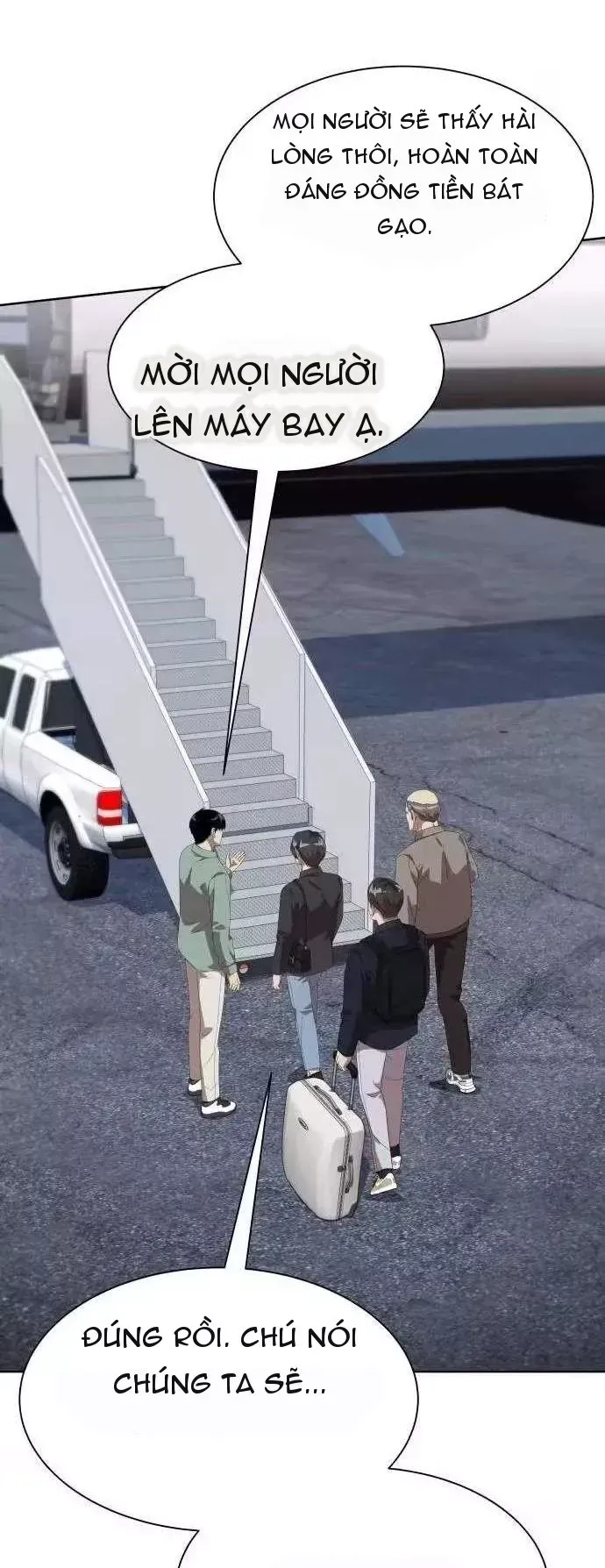 Từ nhân viên vạn năng trở thành huyền thoại Chap 135 - Next Chap 134