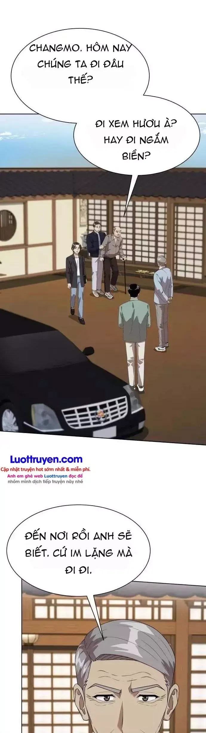 Từ nhân viên vạn năng trở thành huyền thoại Chap 135 - Next Chap 134