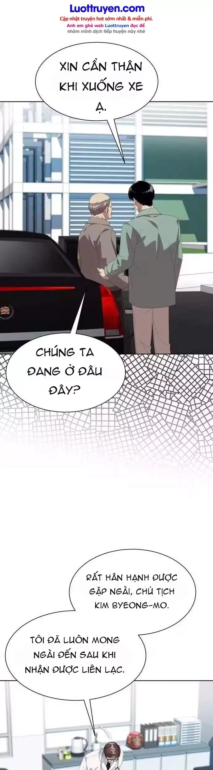Từ nhân viên vạn năng trở thành huyền thoại Chap 135 - Next Chap 134