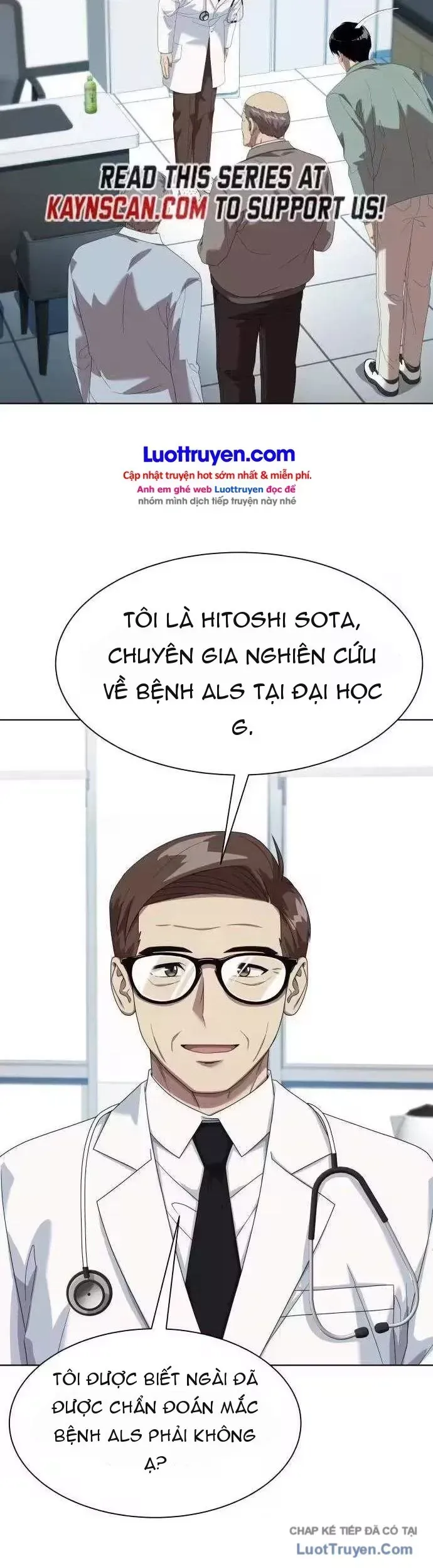 Từ nhân viên vạn năng trở thành huyền thoại Chap 135 - Next Chap 134