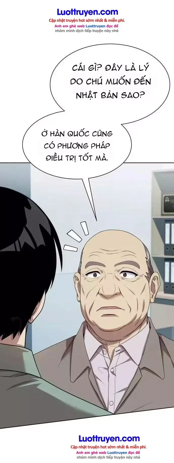 Từ nhân viên vạn năng trở thành huyền thoại Chap 135 - Next Chap 134