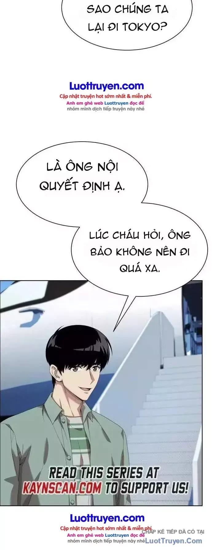 Từ nhân viên vạn năng trở thành huyền thoại Chap 135 - Next Chap 134