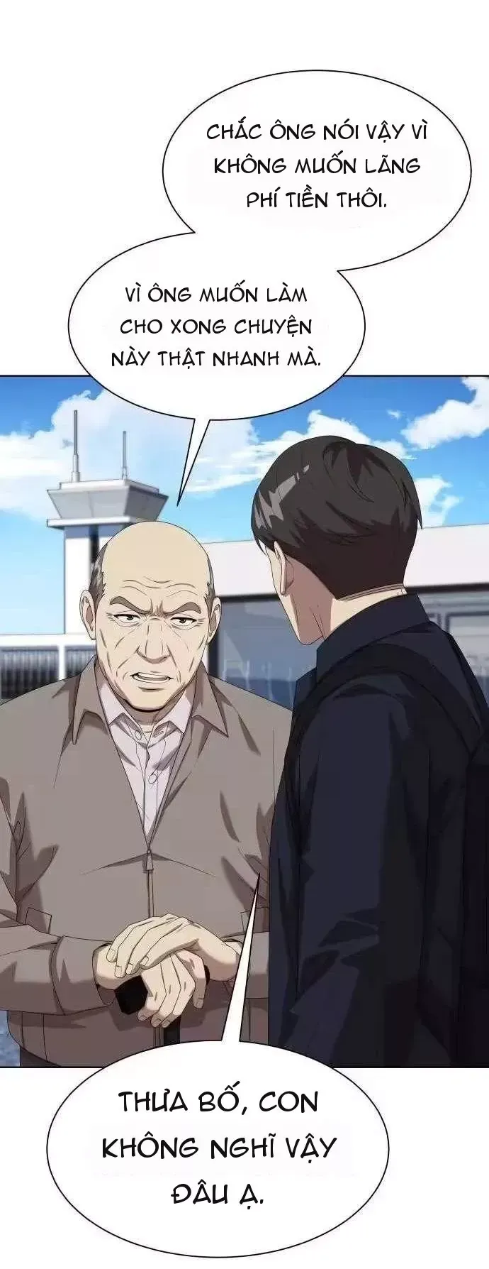 Từ nhân viên vạn năng trở thành huyền thoại Chap 135 - Next Chap 134