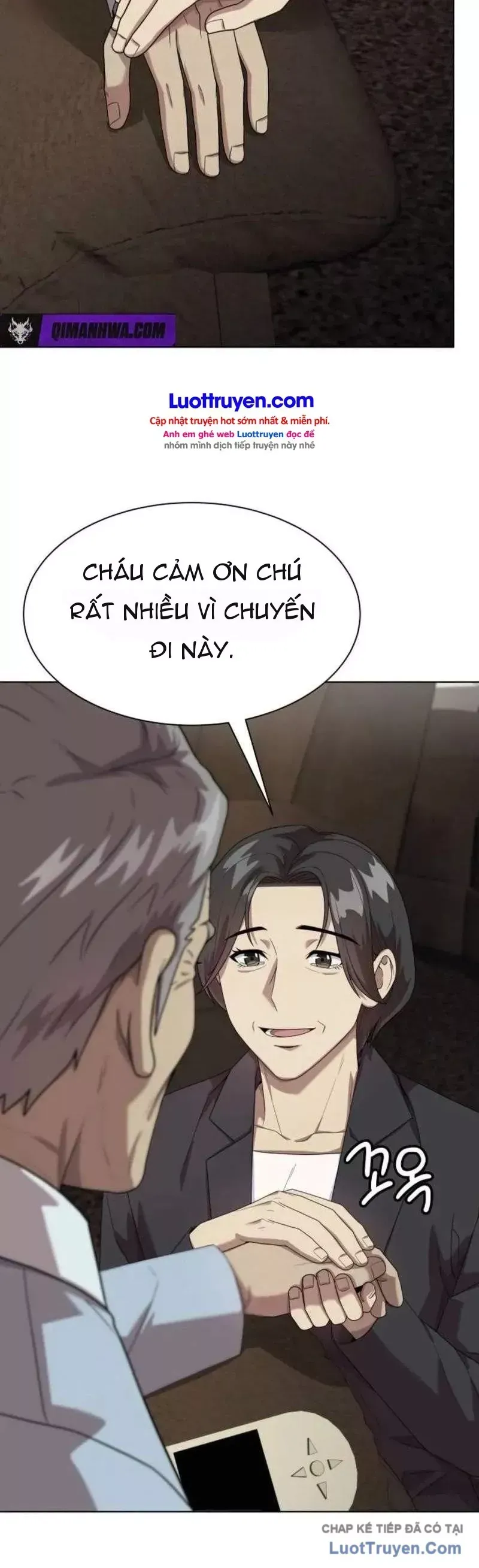 Từ nhân viên vạn năng trở thành huyền thoại Chap 136 - Next Chap 135