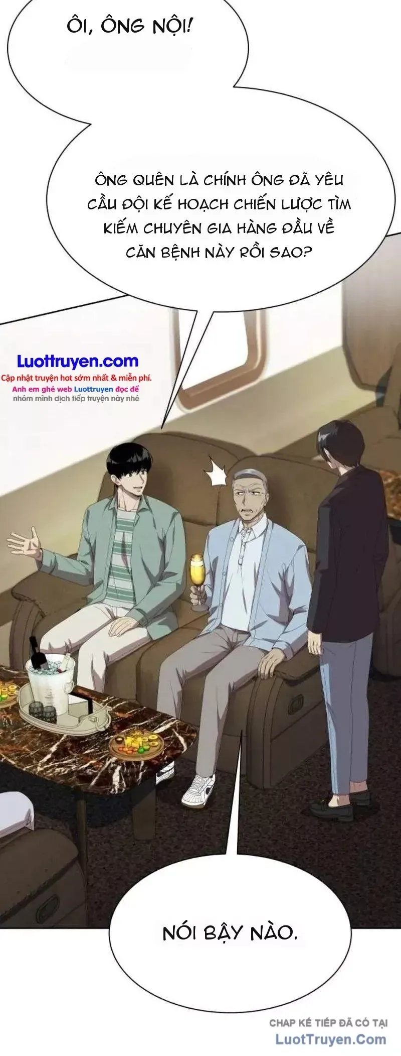 Từ nhân viên vạn năng trở thành huyền thoại Chap 136 - Next Chap 135