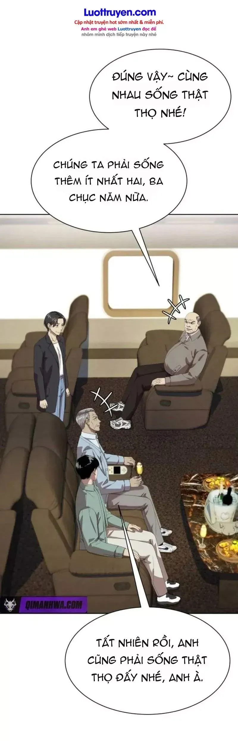 Từ nhân viên vạn năng trở thành huyền thoại Chap 136 - Next Chap 135