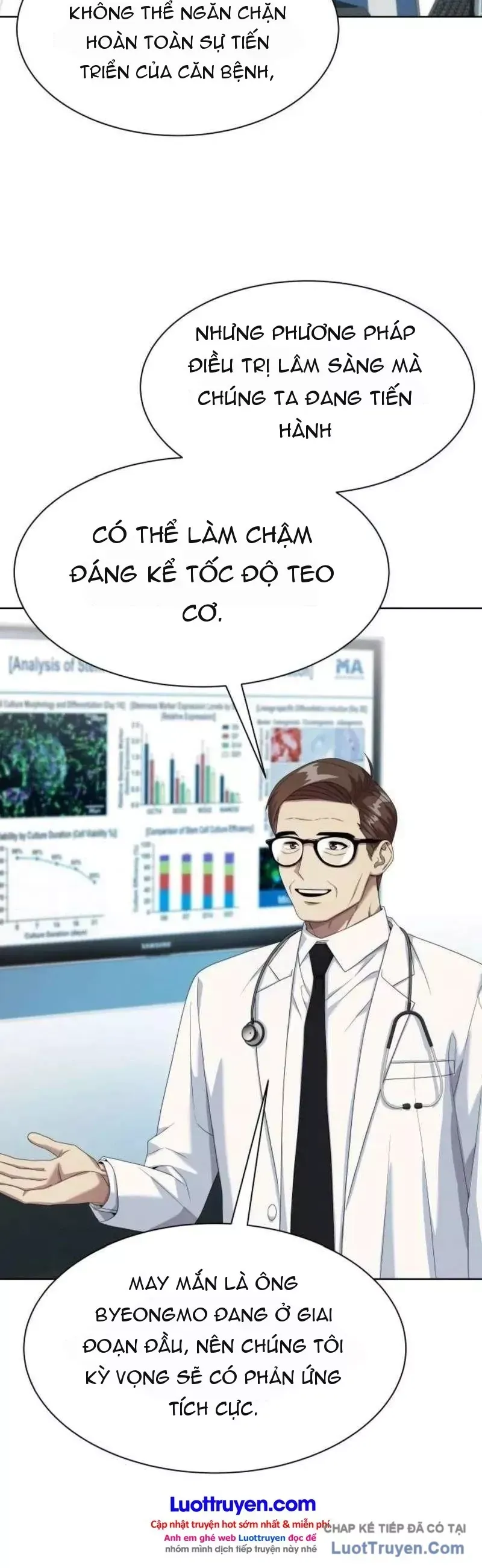 Từ nhân viên vạn năng trở thành huyền thoại Chap 136 - Next Chap 135