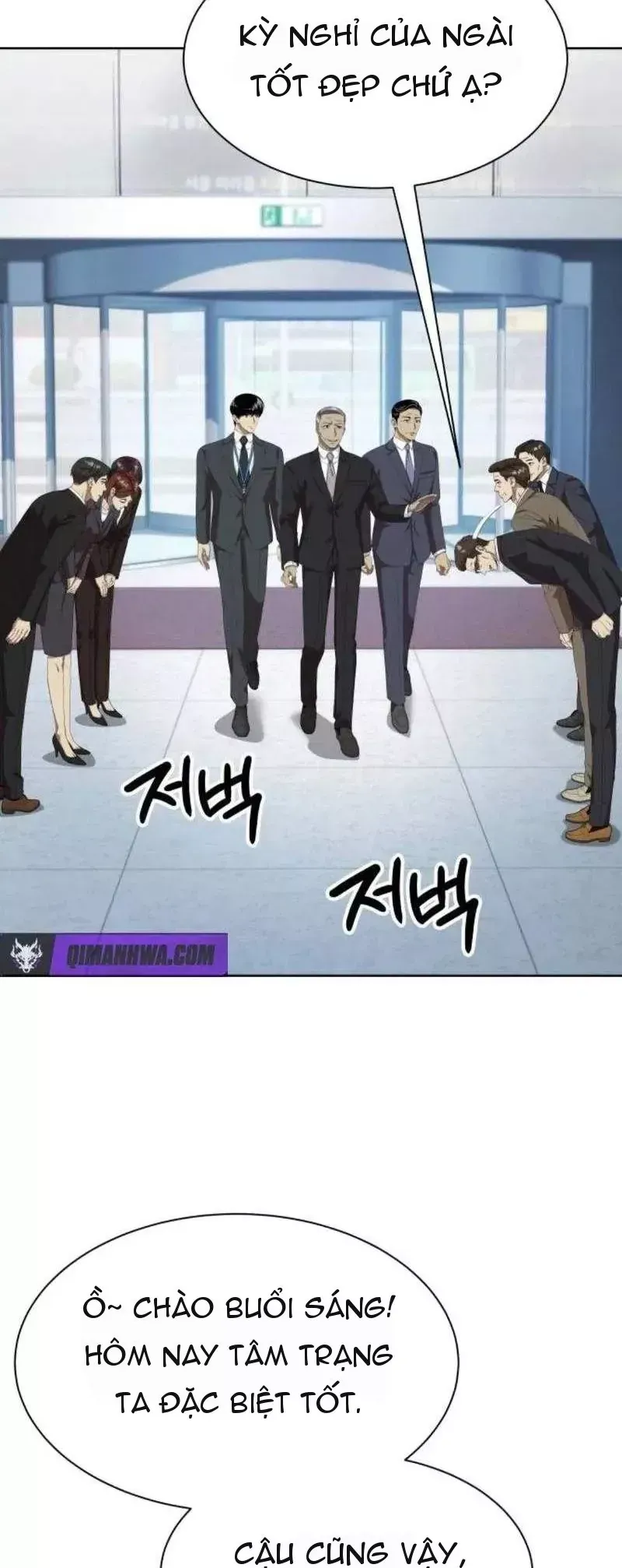 Từ nhân viên vạn năng trở thành huyền thoại Chap 136 - Next Chap 135