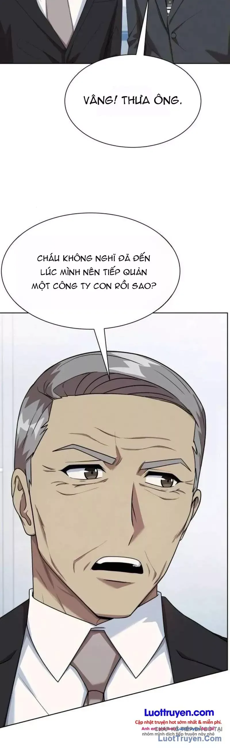 Từ nhân viên vạn năng trở thành huyền thoại Chap 136 - Next Chap 135