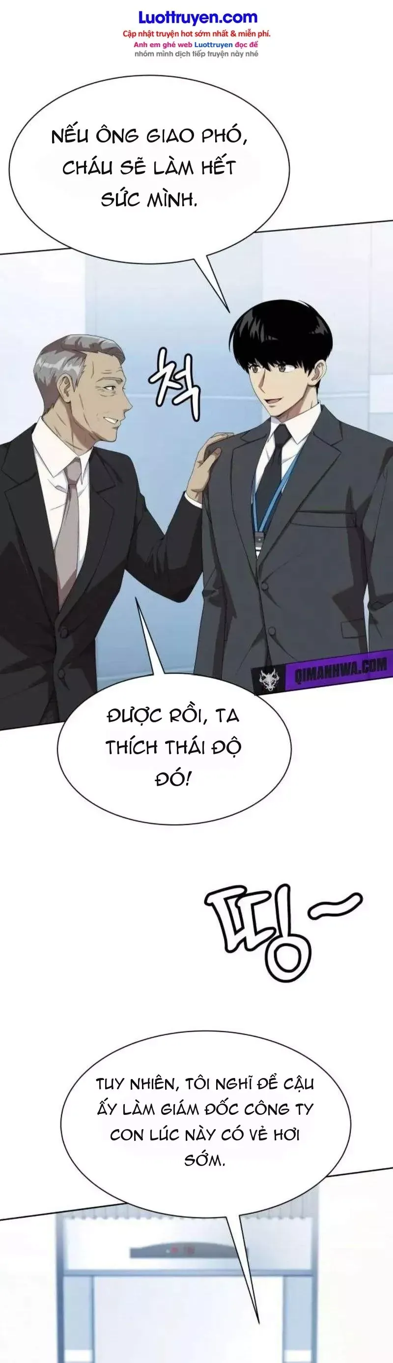 Từ nhân viên vạn năng trở thành huyền thoại Chap 136 - Next Chap 135